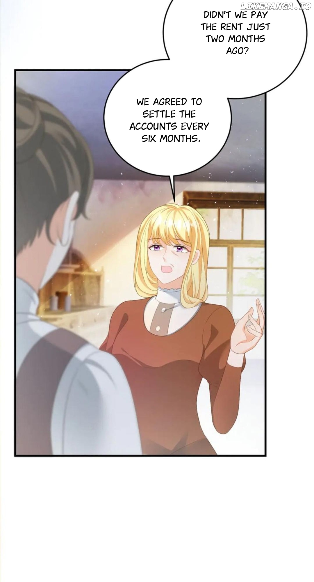 The Duchess Goes Crazy Once A Day Chapter 20 - page 41